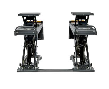Auffahrscherenhebebühne ATH Cross Lift 35 OGA